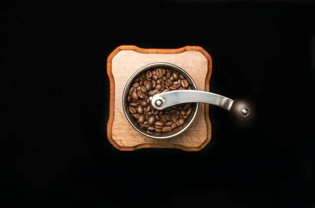 fresh roasted coffee